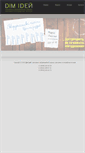 Mobile Screenshot of dim-idea.com